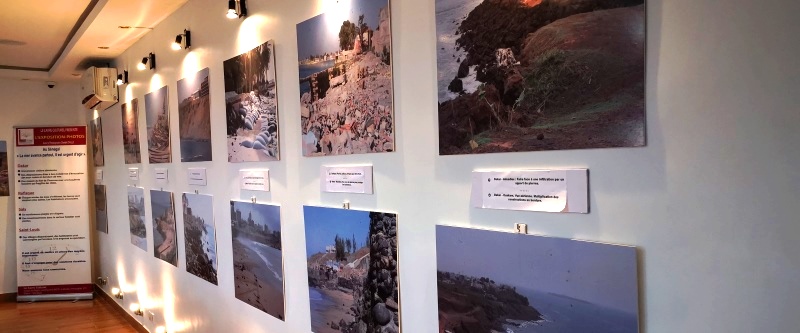 Lire la suite à propos de l’article EXPOSITION-PHOTOS: Au Sénégal « La mer avance partout, il est urgent d’agir »