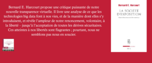 Lire la suite à propos de l’article La Société d’exposition: Désir et désobéissance à l’ère numérique.