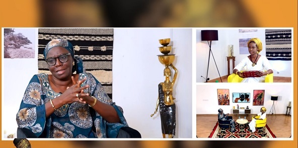 Lire la suite à propos de l’article L’OPINION DES FEMMES: FEMMES ET MEDIAS AVEC DIATOU CISSE BADIANE