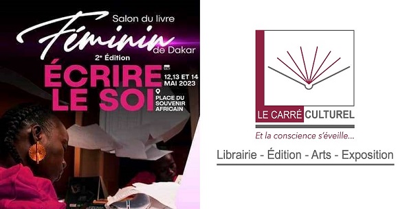 Lire la suite à propos de l’article LE CARRÉ CULTUREL AU SALON DU LIVRE FÉMININ DE DAKAR