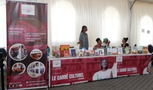 Lire la suite à propos de l’article LE CARRÉ CULTUREL AU SALON DU LIVRE FÉMININ DE DAKAR